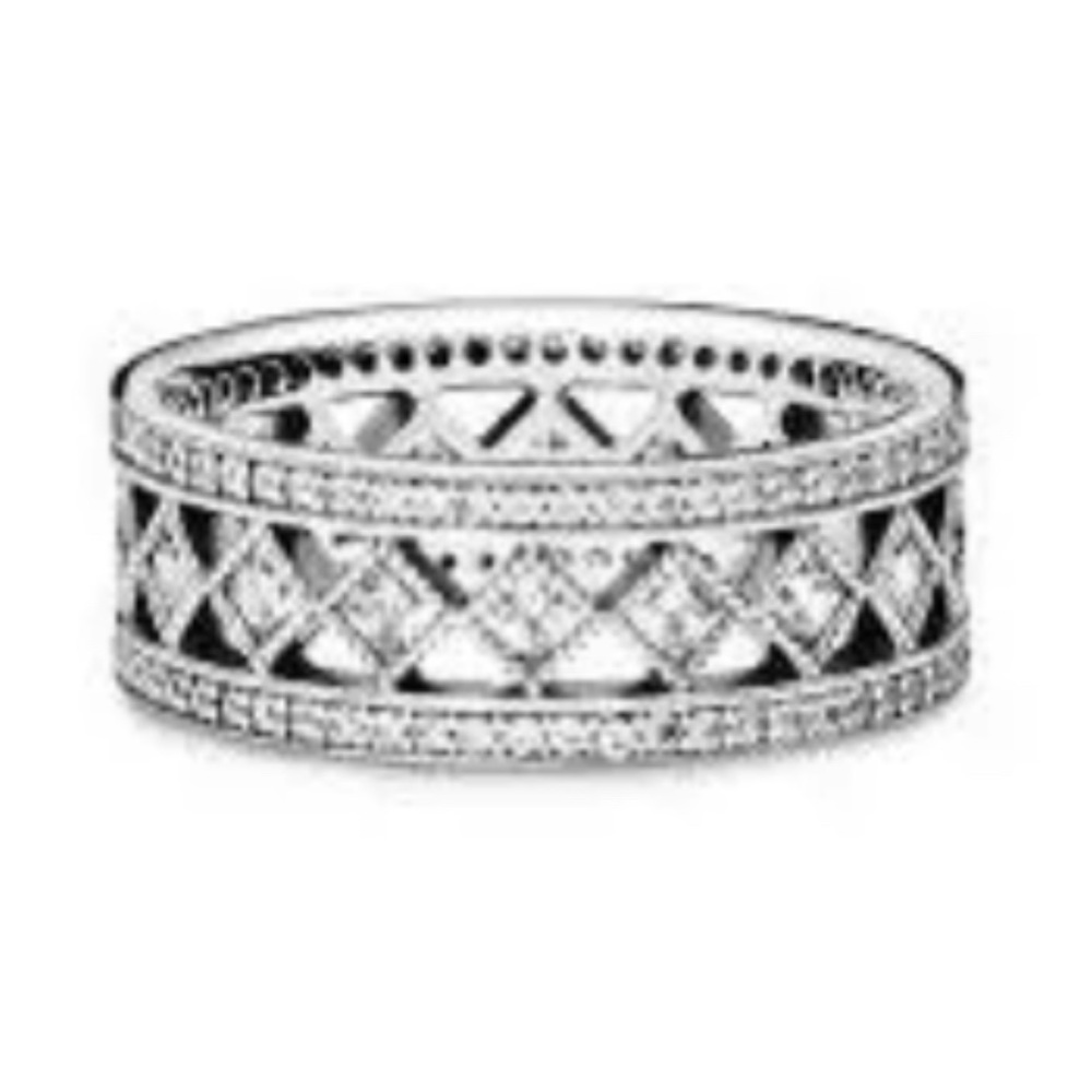 Pandora Vintage Fascination Ring